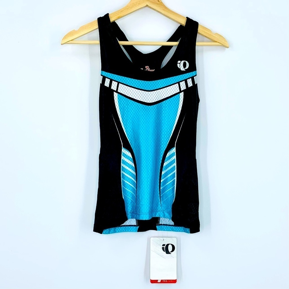Pearl Izumi Pro Women’s Cycling Bra Top Tri Singlet